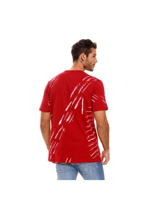 Marithe Francois Girbaud Camiseta Manga Corta Para Hombre Girbaud