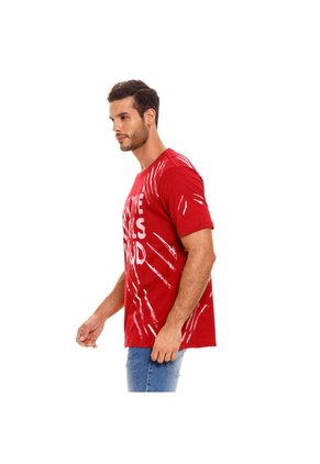 Marithe Francois Girbaud Camiseta Manga Corta Para Hombre Girbaud