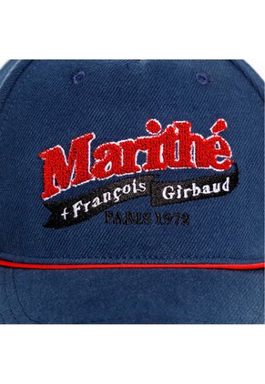 Marithe Francois Girbaud Gorra Para Hombre Soleil Girbaud