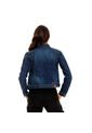 Marithe Francois Girbaud Chaqueta Denim Para Mujer X Label Girbaud de MARITHE FRANCOIS GIRBAUD