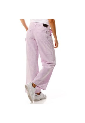Marithe Francois Girbaud Pantalon Chino Para Mujer Military Girbaud