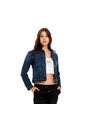 Marithe Francois Girbaud Chaqueta Denim Para Mujer X Label Girbaud de MARITHE FRANCOIS GIRBAUD