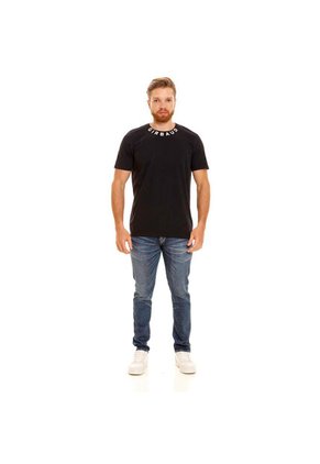 Marithe Francois Girbaud Camiseta Manga Corta Para Hombre Girbaud