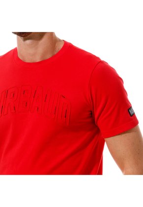 Marithe Francois Girbaud Camiseta Manga Corta Para Hombre Le-Monarque Girbaud
