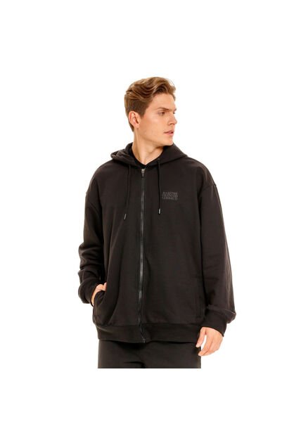 Marithe Francois Girbaud Buzo Abierto Unisex Forest Girbaud