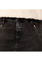 Marithe Francois Girbaud Falda Denim Para Mujer Girbaud de MARITHE FRANCOIS GIRBAUD