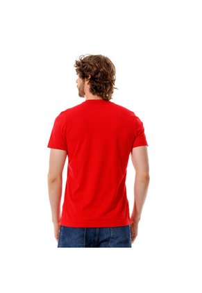 Marithe Francois Girbaud Camiseta Manga Corta Para Hombre Le-Monarque Girbaud