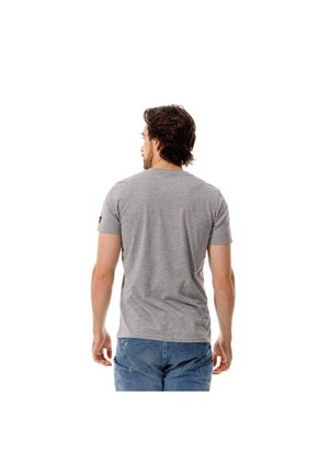 Marithe Francois Girbaud Camiseta Manga Corta Para Hombre Le-Monarque Girbaud