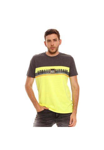 Marithe Francois Girbaud Camiseta Manga Corta Para Hombre Girbaud MARITHE FRANCOIS GIRBAUD