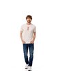 Marithe Francois Girbaud Camiseta Manga Corta Para Hombre Le Francois Girbaud de MARITHE FRANCOIS GIRBAUD
