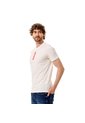 Marithe Francois Girbaud Camiseta Manga Corta Para Hombre Le Francois Girbaud de MARITHE FRANCOIS GIRBAUD