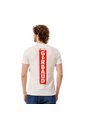 Marithe Francois Girbaud Camiseta Manga Corta Para Hombre Le Francois Girbaud de MARITHE FRANCOIS GIRBAUD