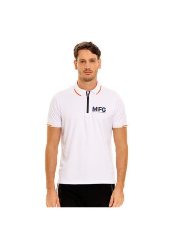 Marithe Francois Girbaud Polo Manga Corta Para Hombre Girbaud MARITHE FRANCOIS GIRBAUD