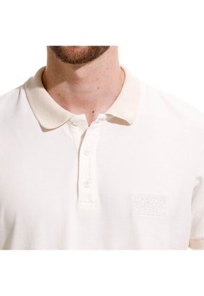 Marithe Francois Girbaud Polo Manga Corta Para Hombre Batista Girbaud