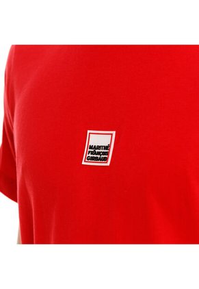 Marithe Francois Girbaud Camiseta Manga Corta Para Hombre Le-Francois Girbaud