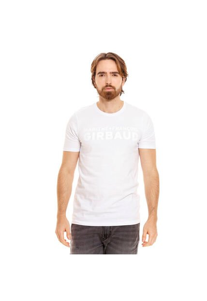 Marithe Francois Girbaud Camiseta Para Hombre