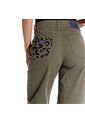 Marithe Francois Girbaud Pantalon Cargo Para Mujer Marguerite Girbaud de MARITHE FRANCOIS GIRBAUD