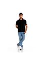 Marithe Francois Girbaud Polo Manga Corta Para Hombre Marcel Girbaud de MARITHE FRANCOIS GIRBAUD