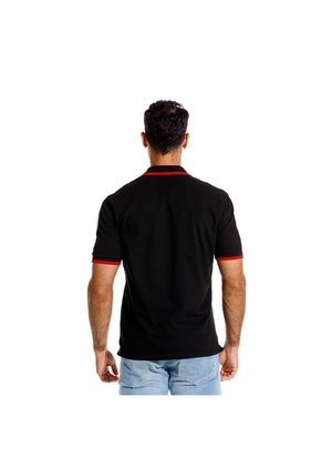 Marithe Francois Girbaud Polo Manga Corta Para Hombre Marcel Girbaud