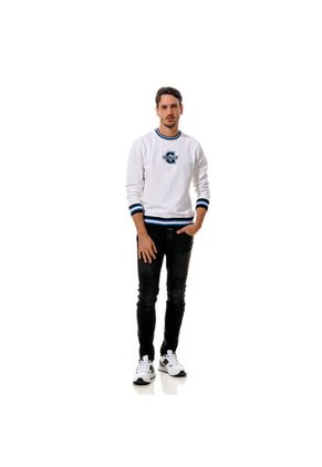 Marithe Francois Girbaud Buzo Cerrado Para Hombre Simplcity Girbaud