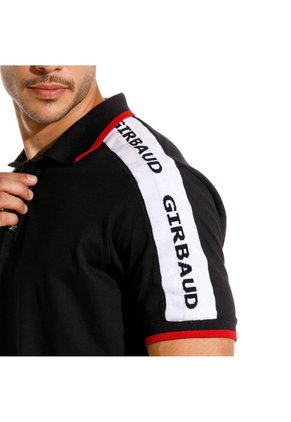 Marithe Francois Girbaud Polo Manga Corta Para Hombre Marcel Girbaud