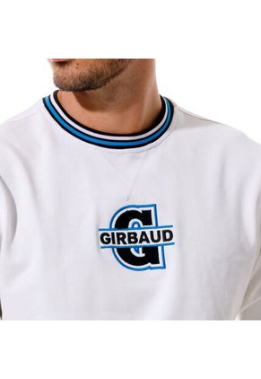 Marithe Francois Girbaud Buzo Cerrado Para Hombre Simplcity Girbaud