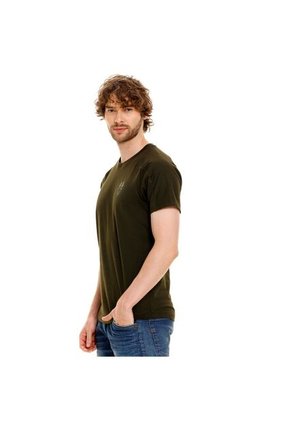 Marithe Francois Girbaud Camiseta Manga Corta Para Hombre Na  Girbaud