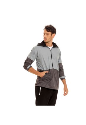 Marithe Francois Girbaud Chaqueta Rompe Vientos Para Hombre Girbaud