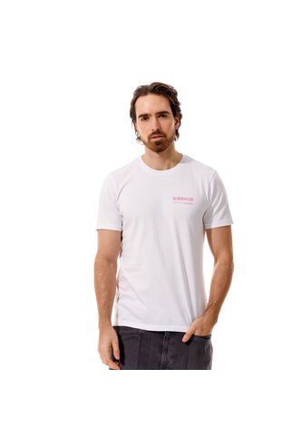 Marithe Francois Girbaud Camiseta Manga Corta Para Hombre Le-Francois Girbaud MARITHE FRANCOIS GIRBAUD