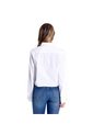 Marithe Francois Girbaud Camisa Manga Larga Para Mujer Ange Girbaud de MARITHE FRANCOIS GIRBAUD