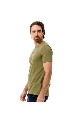 Marithe Francois Girbaud Camiseta Manga Corta Para Hombre Le-Francois Girbaud