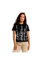 Marithe Francois Girbaud Camiseta Manga Corta Para Mujer Le Marithe Girbaud de MARITHE FRANCOIS GIRBAUD