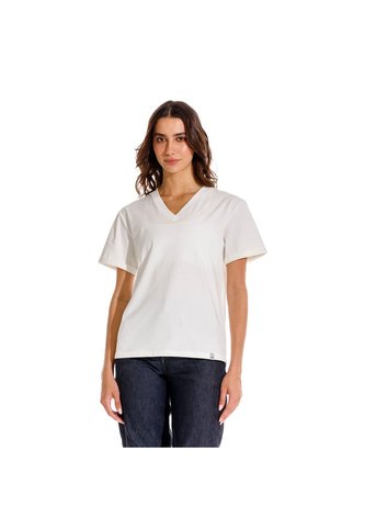Marithe Francois Girbaud Camiseta Manga Corta Para Mujer Le Marithe Girbaud MARITHE FRANCOIS GIRBAUD