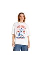 Marithe Francois Girbaud Camiseta Unisex Le Monarque Girbaud de MARITHE FRANCOIS GIRBAUD