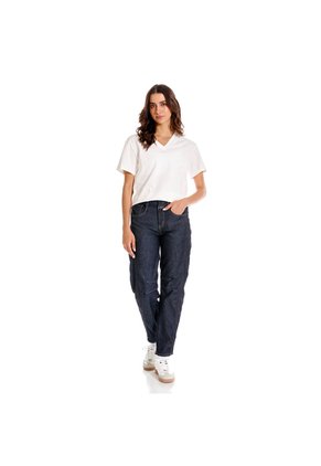 Marithe Francois Girbaud Camiseta Manga Corta Para Mujer Le Marithe Girbaud
