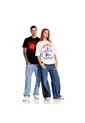 Marithe Francois Girbaud Camiseta Unisex Le Monarque Girbaud de MARITHE FRANCOIS GIRBAUD