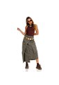 Marithe Francois Girbaud Top Para Mujer Halter Girbaud de MARITHE FRANCOIS GIRBAUD