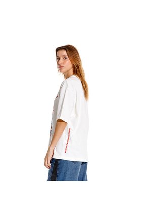 Marithe Francois Girbaud Camiseta Unisex Le Monarque Girbaud
