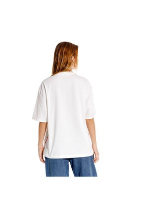 Marithe Francois Girbaud Camiseta Unisex Le Monarque Girbaud