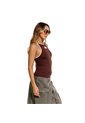 Marithe Francois Girbaud Top Para Mujer Halter Girbaud de MARITHE FRANCOIS GIRBAUD