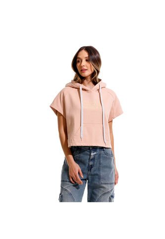 Marithe Francois Girbaud Camiseta Manga Corta Para Mujer Vivian Girbaud MARITHE FRANCOIS GIRBAUD