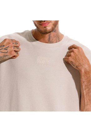 Marithe Francois Girbaud Camiseta Para Hombre Le Monarque Girbaud