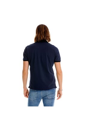Marithe Francois Girbaud Polo Manga Corta Para Hombre Batista Girbaud