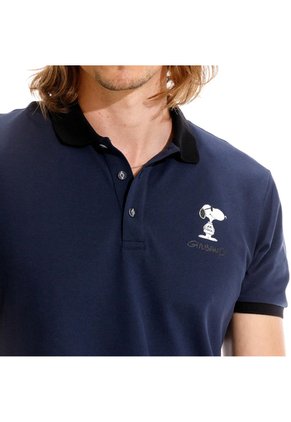 Marithe Francois Girbaud Polo Manga Corta Para Hombre Batista Girbaud