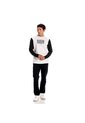 Marithe Francois Girbaud Camiseta Manga Larga Para Hombre Teté Girbaud de MARITHE FRANCOIS GIRBAUD