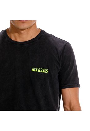Marithe Francois Girbaud Camiseta Para Hombre Le François Girbaud