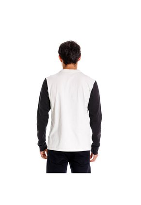 Marithe Francois Girbaud Camiseta Manga Larga Para Hombre Teté Girbaud
