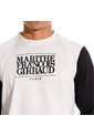 Marithe Francois Girbaud Camiseta Manga Larga Para Hombre Teté Girbaud de MARITHE FRANCOIS GIRBAUD