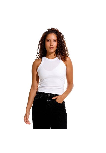 Marithe Francois Girbaud Top Para Mujer Stella Girbaud