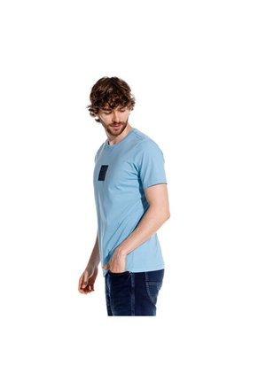 Marithe Francois Girbaud Camiseta Manga Corta Para Hombre Lúnivers Girbaud